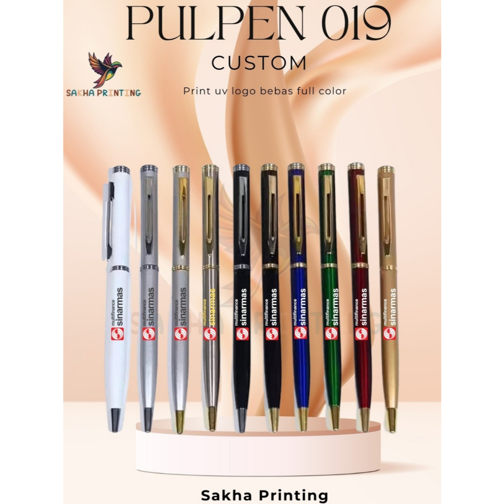 pulpen custom/pulpen metal custom/pulpen promosi/pulpen souvenir/pulpen print uv/pulpen custom logo/