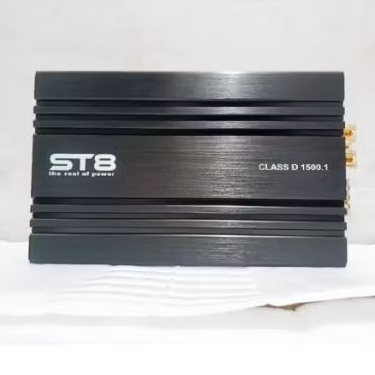 Power monoblock ST8 1500.1D Watt Murni Bass Kencang