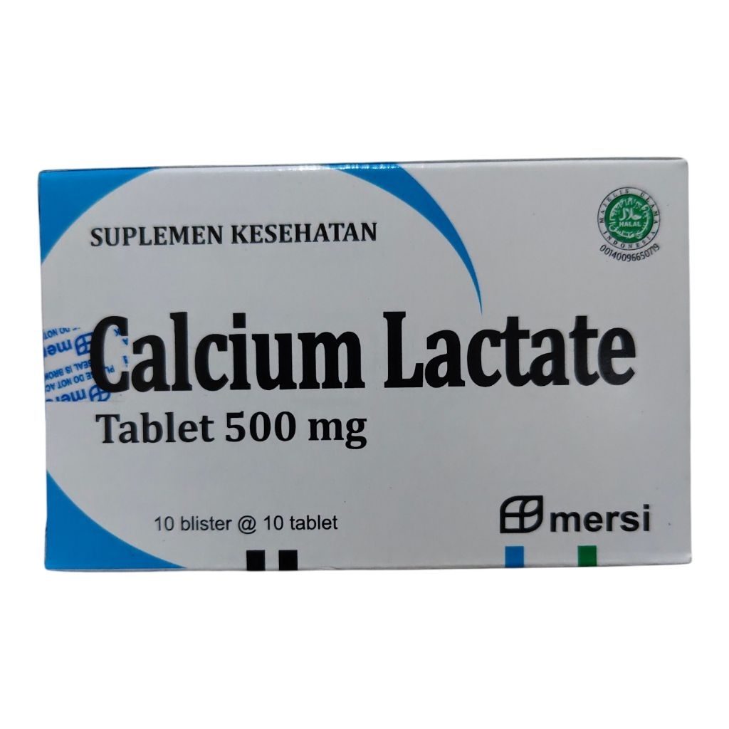 calcium lactate