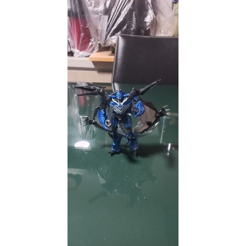 transformer figure autobot dinobot strafe