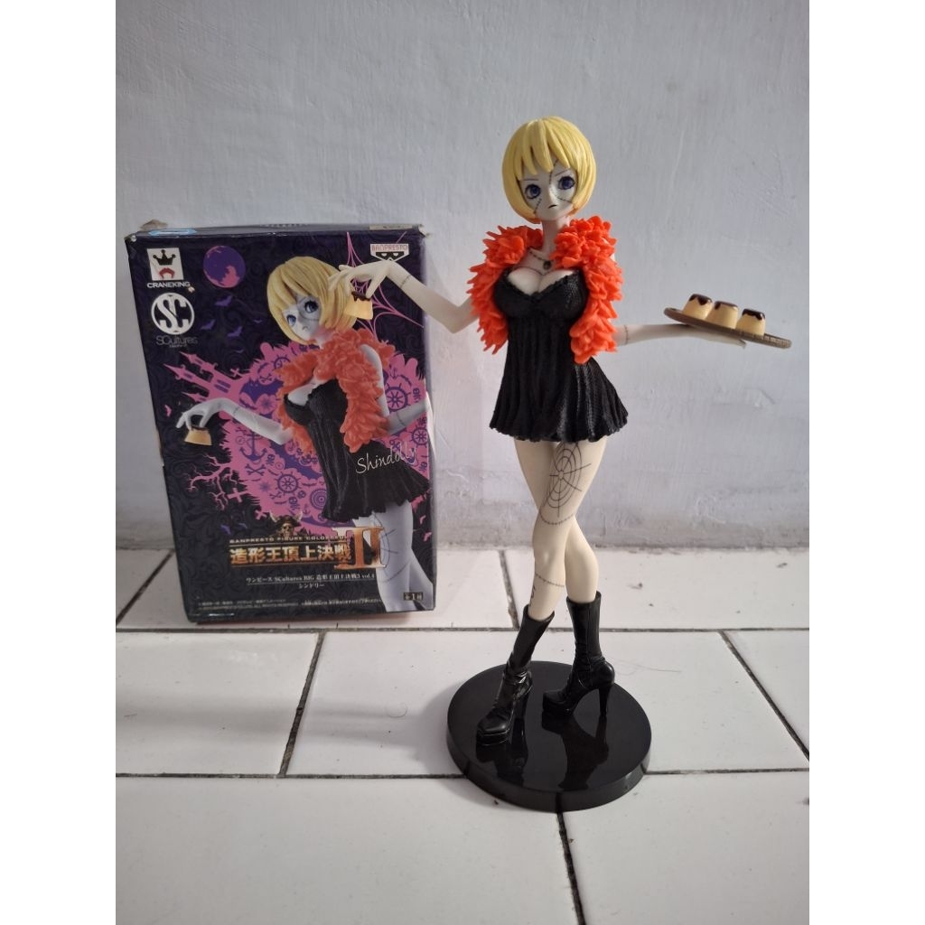 Figure Cindri One Piece