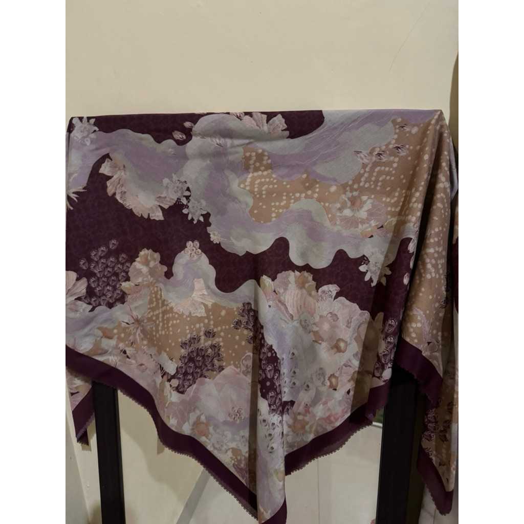 Preloved Buttonscarves x disney arabian night series