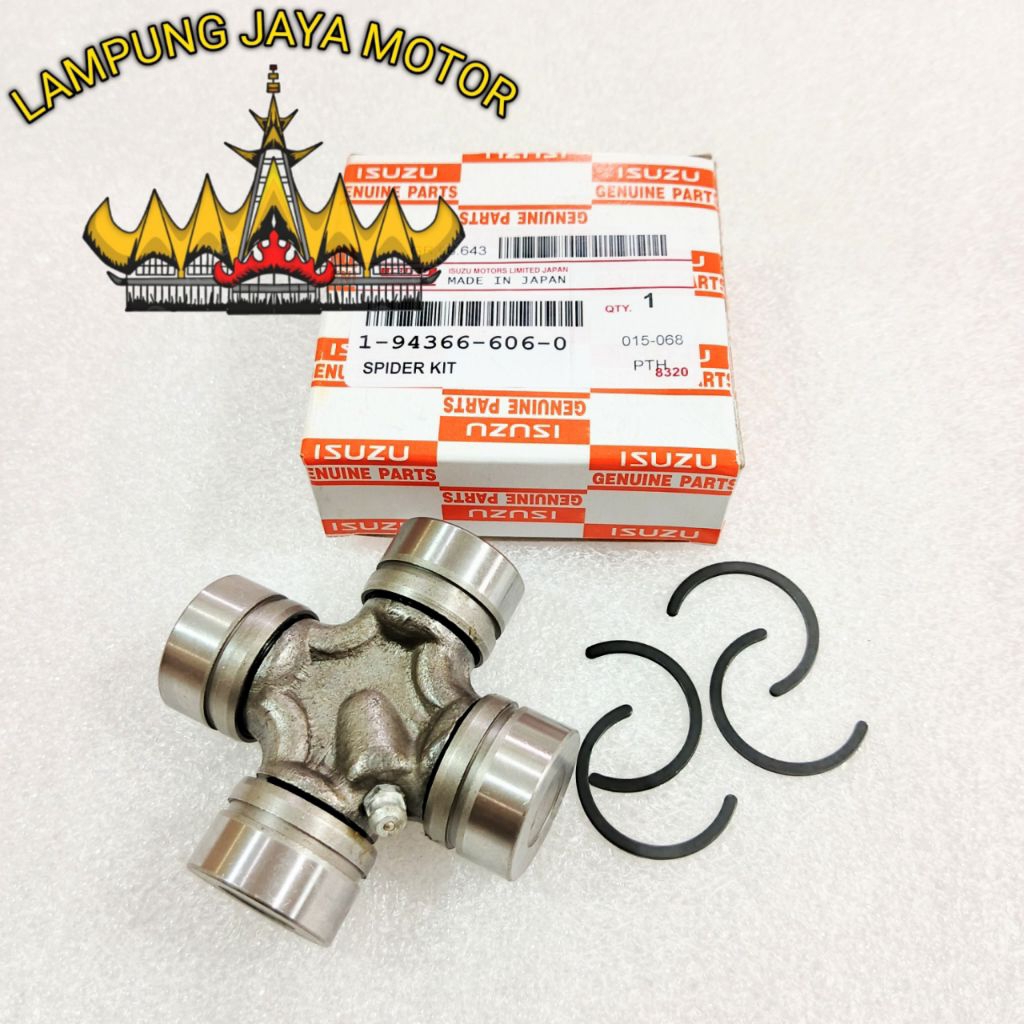 CROSS JOINT / JOINT KOPEL ISUZU TRAGA / PANTHER