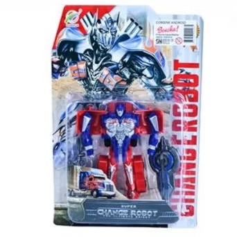 BONCA ROBOT COMBINE ANDR