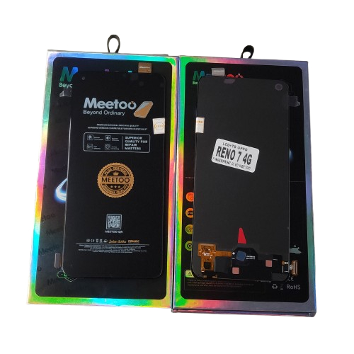 OPPO RENO 7 (4G/5G) OLED A78 4G/RENO 8T/RENO 8 (4G/5G)/RENO 7 SE/RENO 7Z (RMX2343)/REALME 9/REALME 1