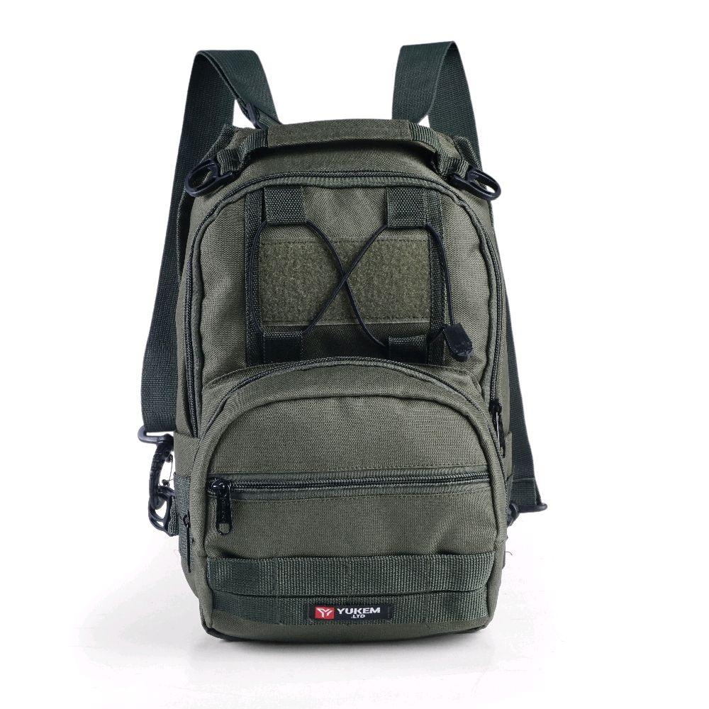 Tas Ransel Kecil Tactical Multifungsi Tas Ransel Olahraga Sepeda Trail Adventure Motor Cross
