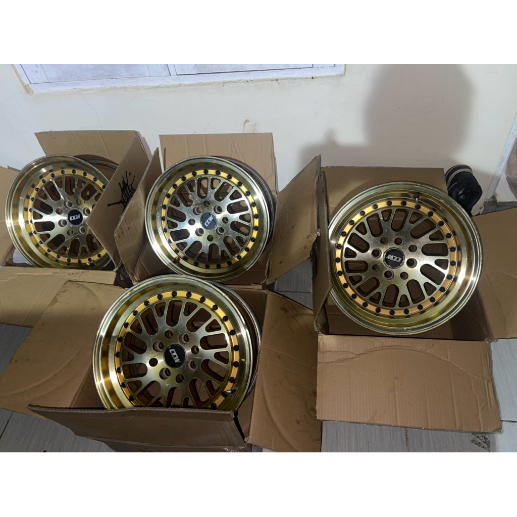 VELG CCW R15