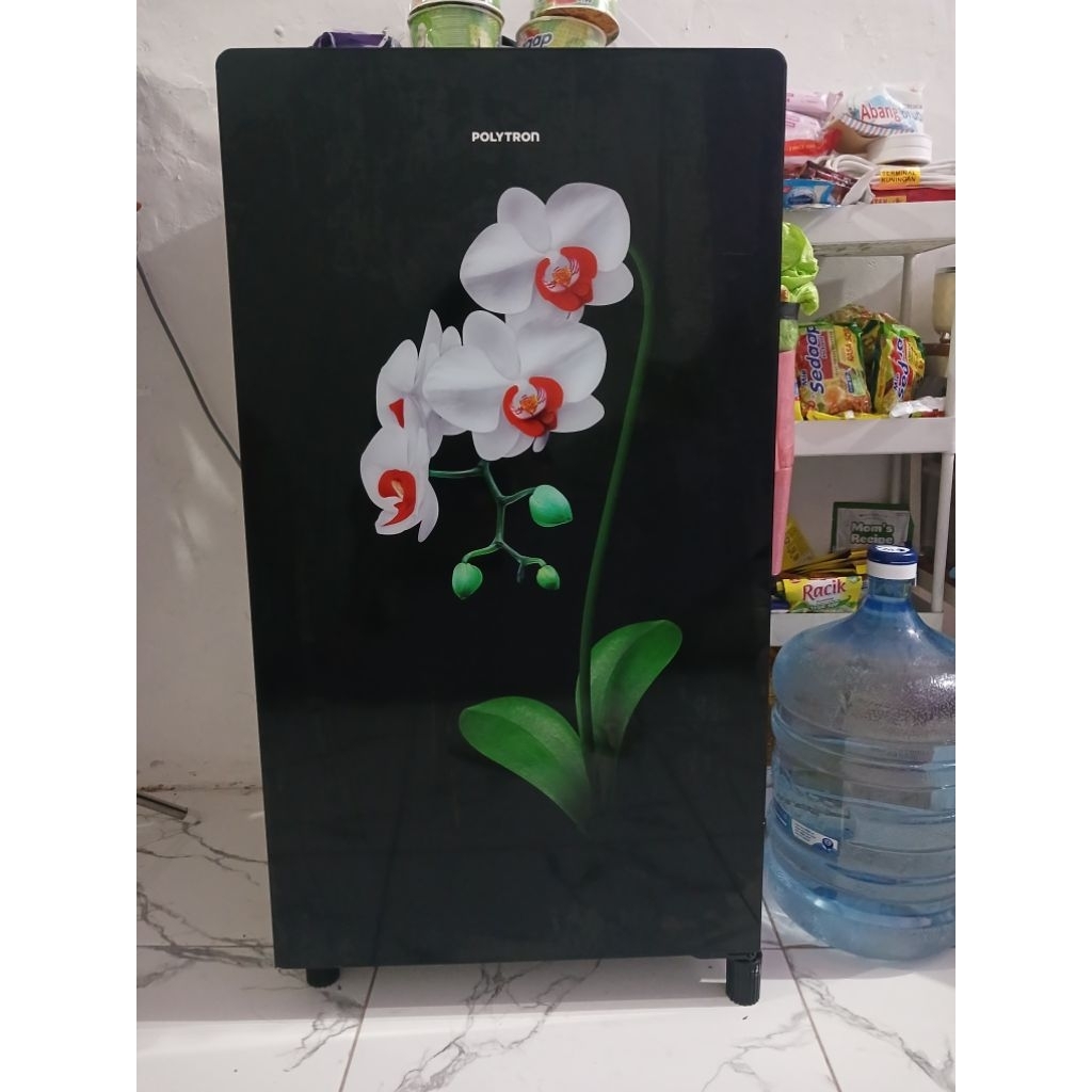 Kulkas polytron 1pintu