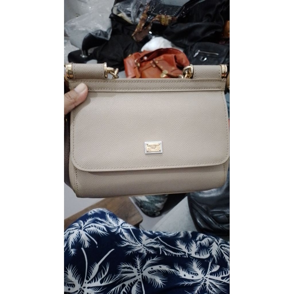 Dolce Gabana Shoulder Bag