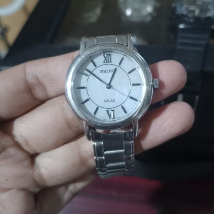 Seiko Solar All Original