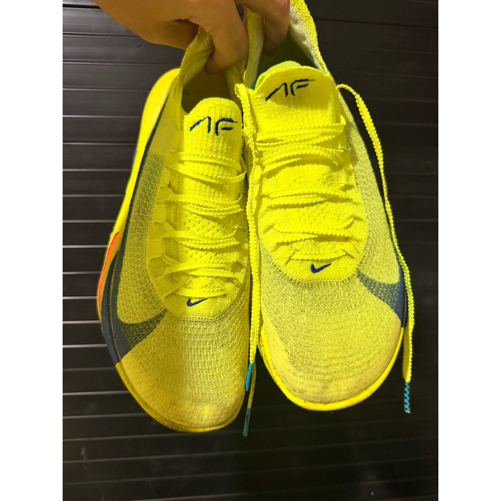 nike alphafly 3 second