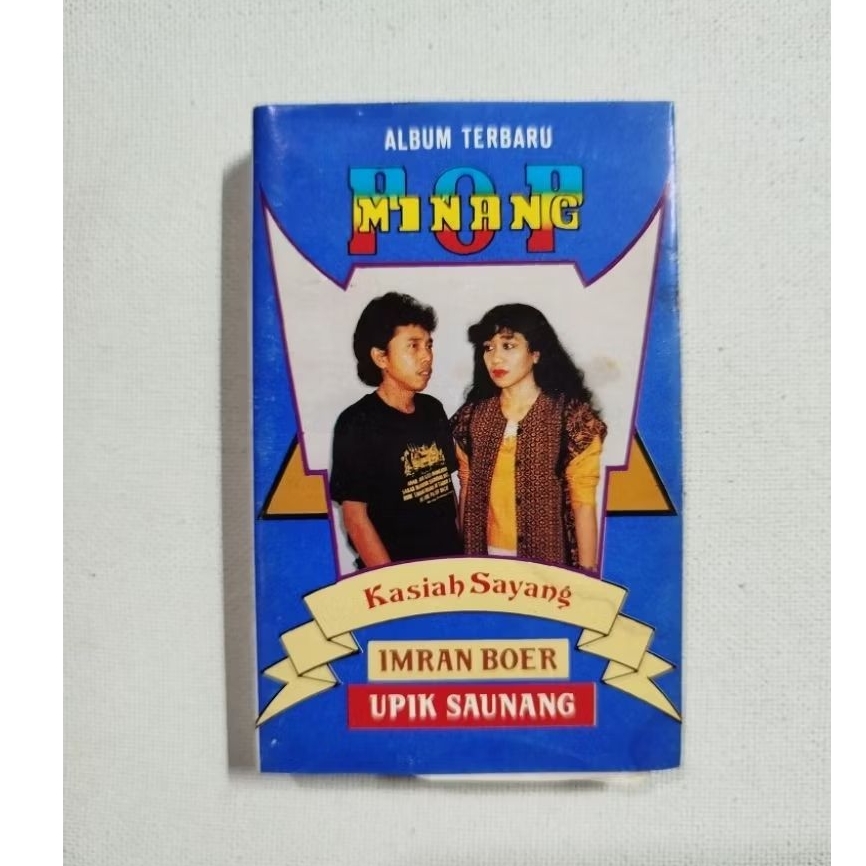 KASET PITA 2330- POP MINANG