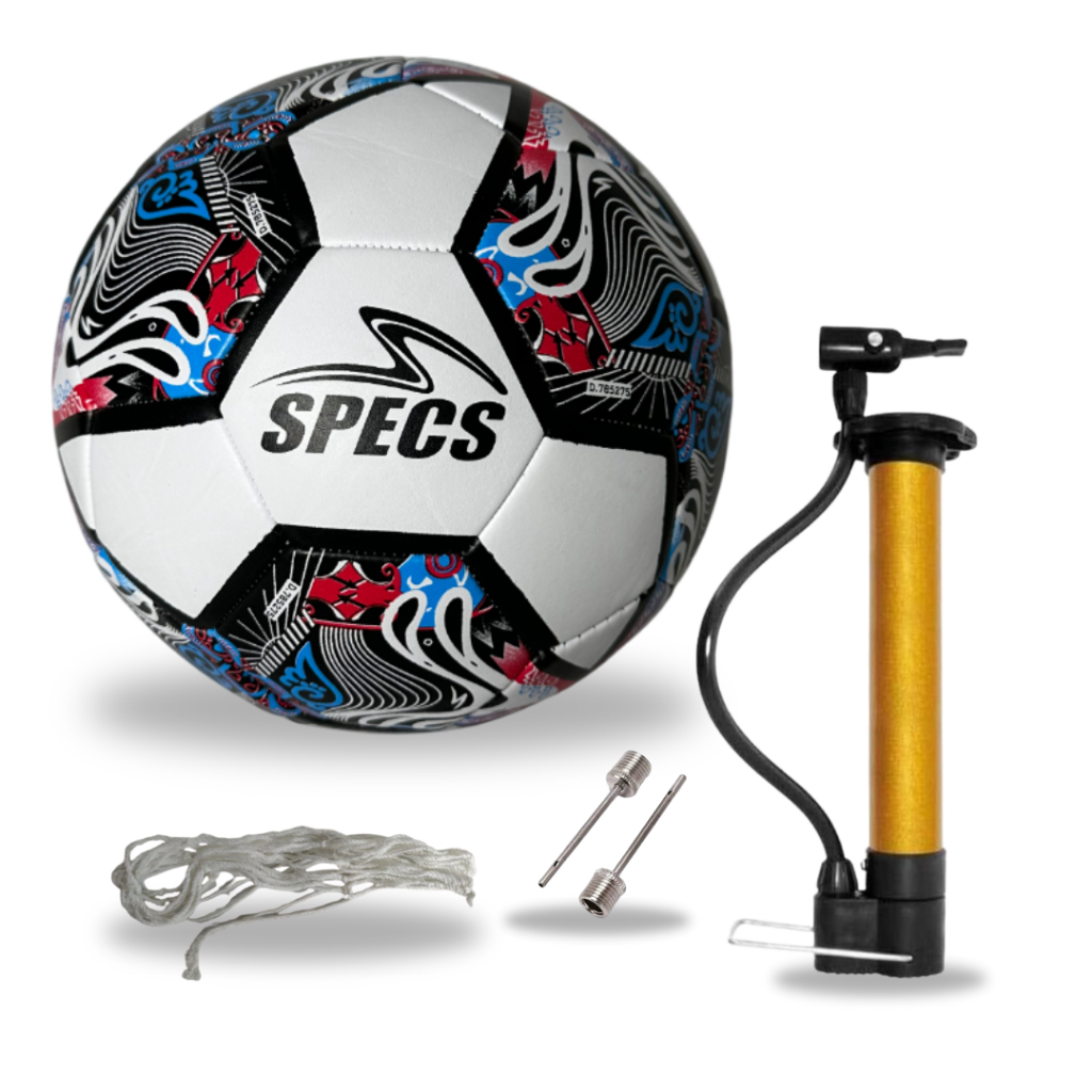 Bola Sepak Specs Illuzion II Mada Size 4 Tahan Lama