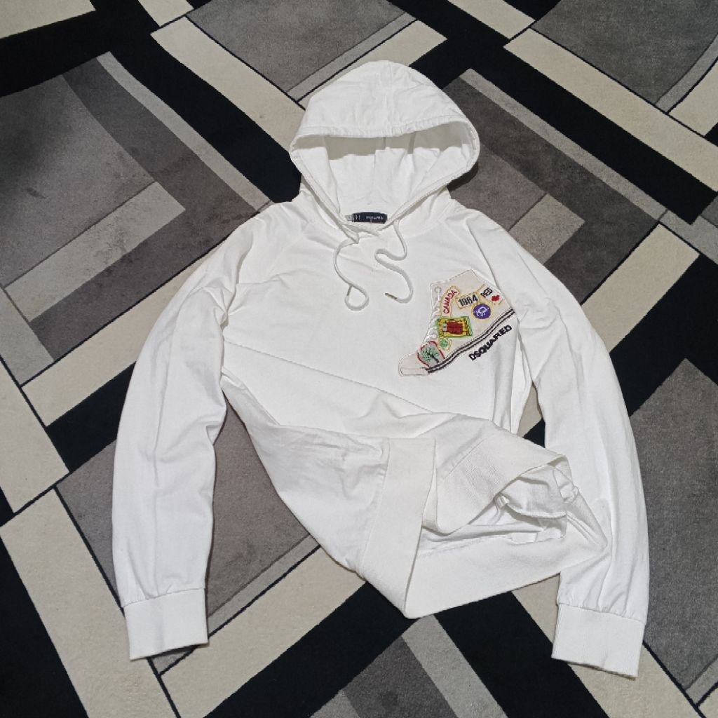 HOODIE DSQUARED2