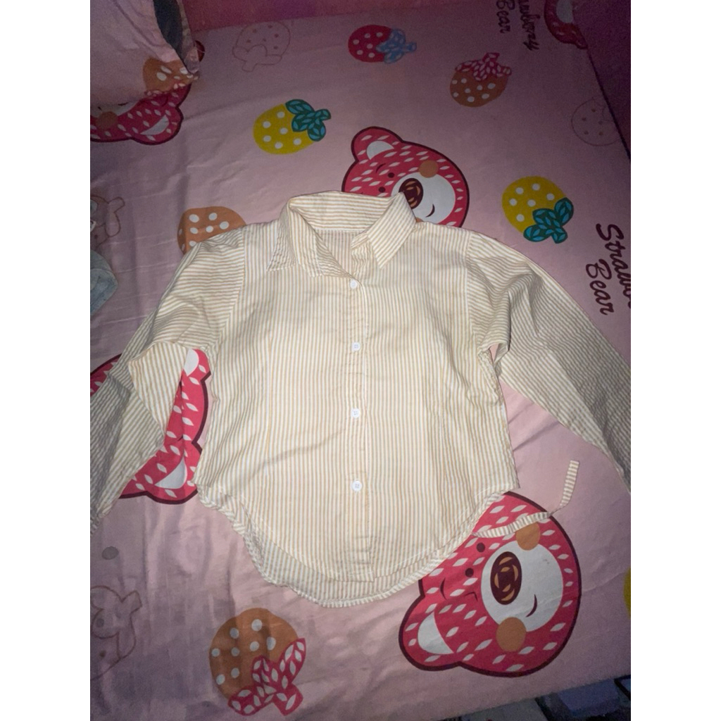 PRILOP BAJU WISPIE GEN Z SIZE L