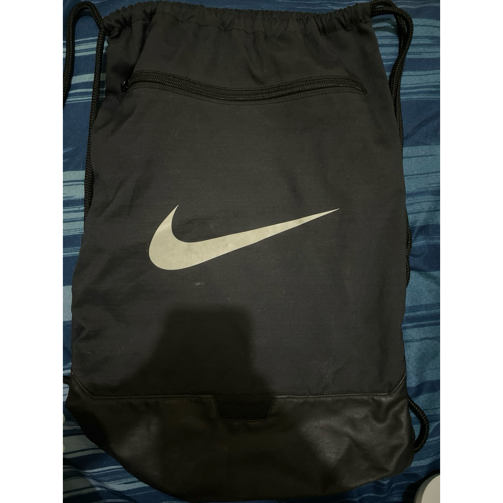 tas nike olahraga serut preloved