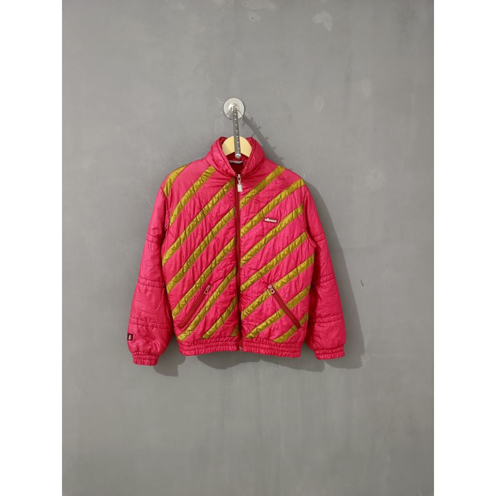 Ellesse Retro 80s Jacket