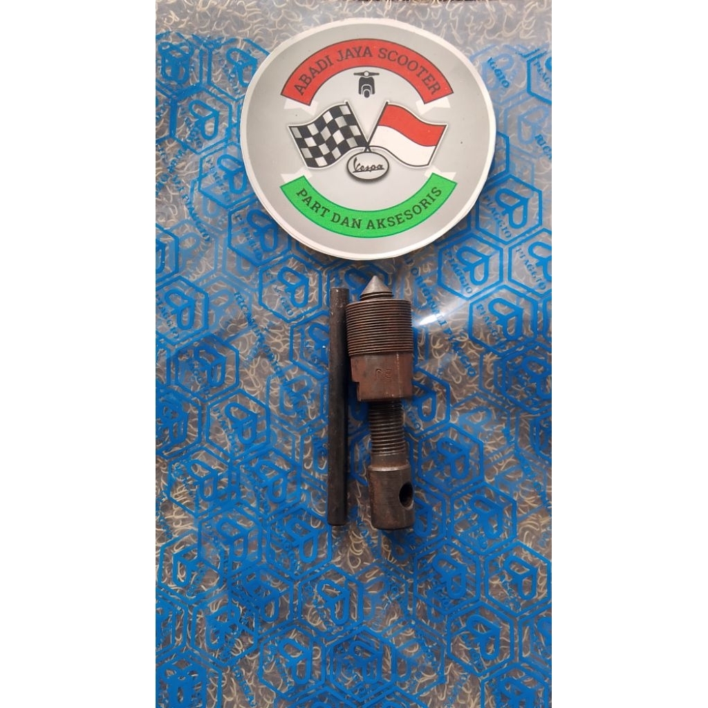 Tracker treker magnet vespa as kecil untuk vespa vbb vbb vba bajaj taun tua orginal piaggio
