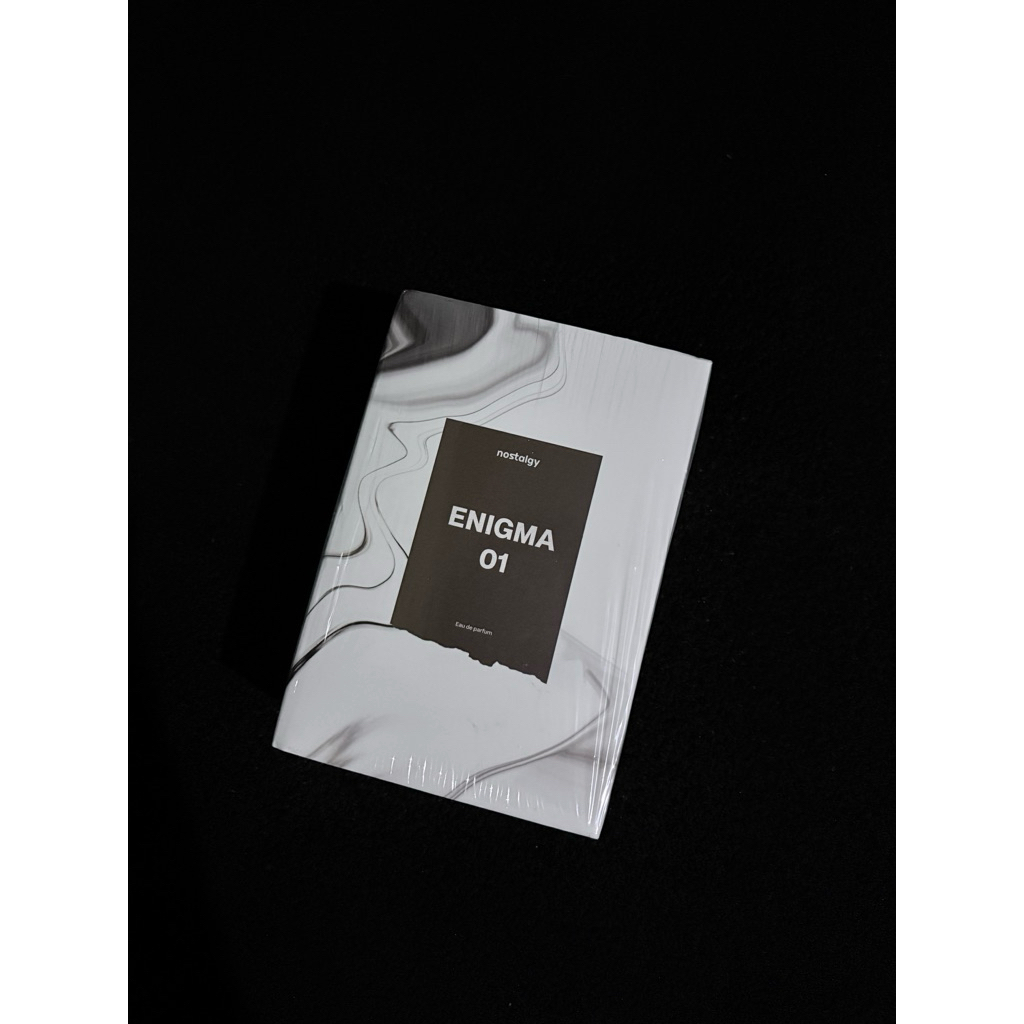 Nostalgy Enigma01