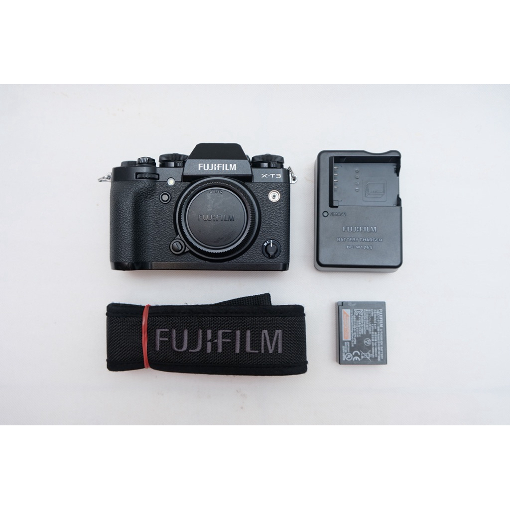 Fujifilm X-T3 (BO)