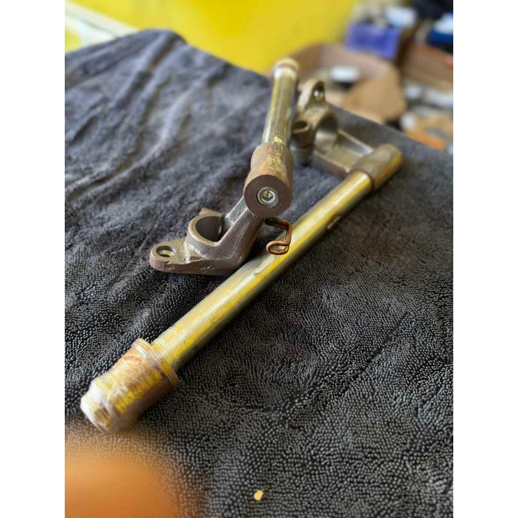 STIR JRS AS 33 STANG STIR JRS THAILAND AS 33 NINJA VIXION HANDMADE NGANJUK