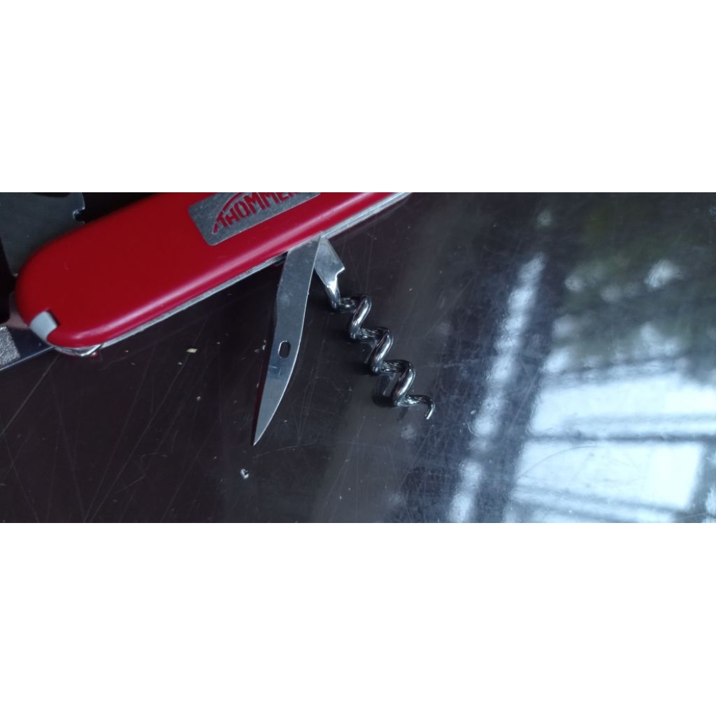 Victorinox sportsman 84 mm bekas original