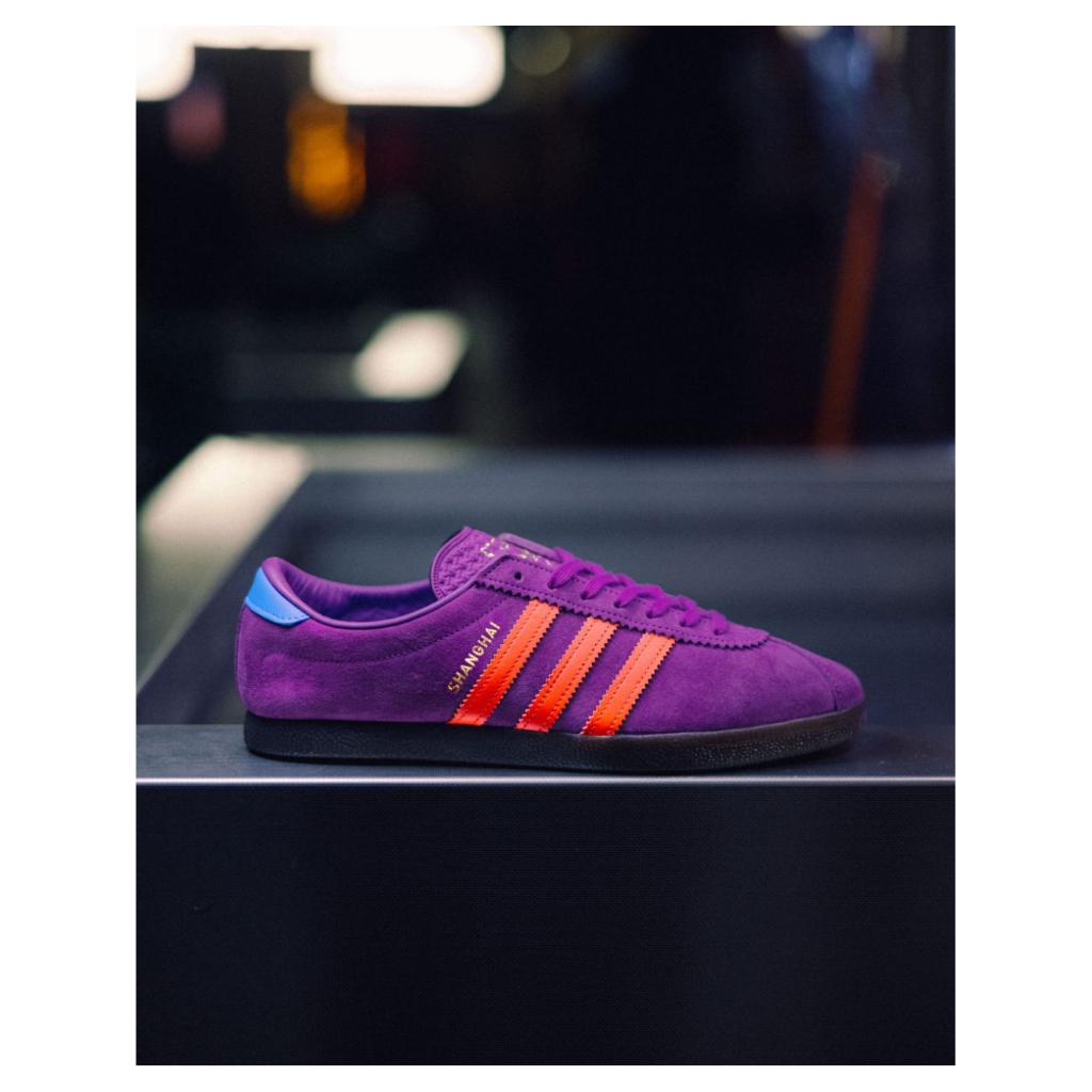 Adidas shanghai anniversary