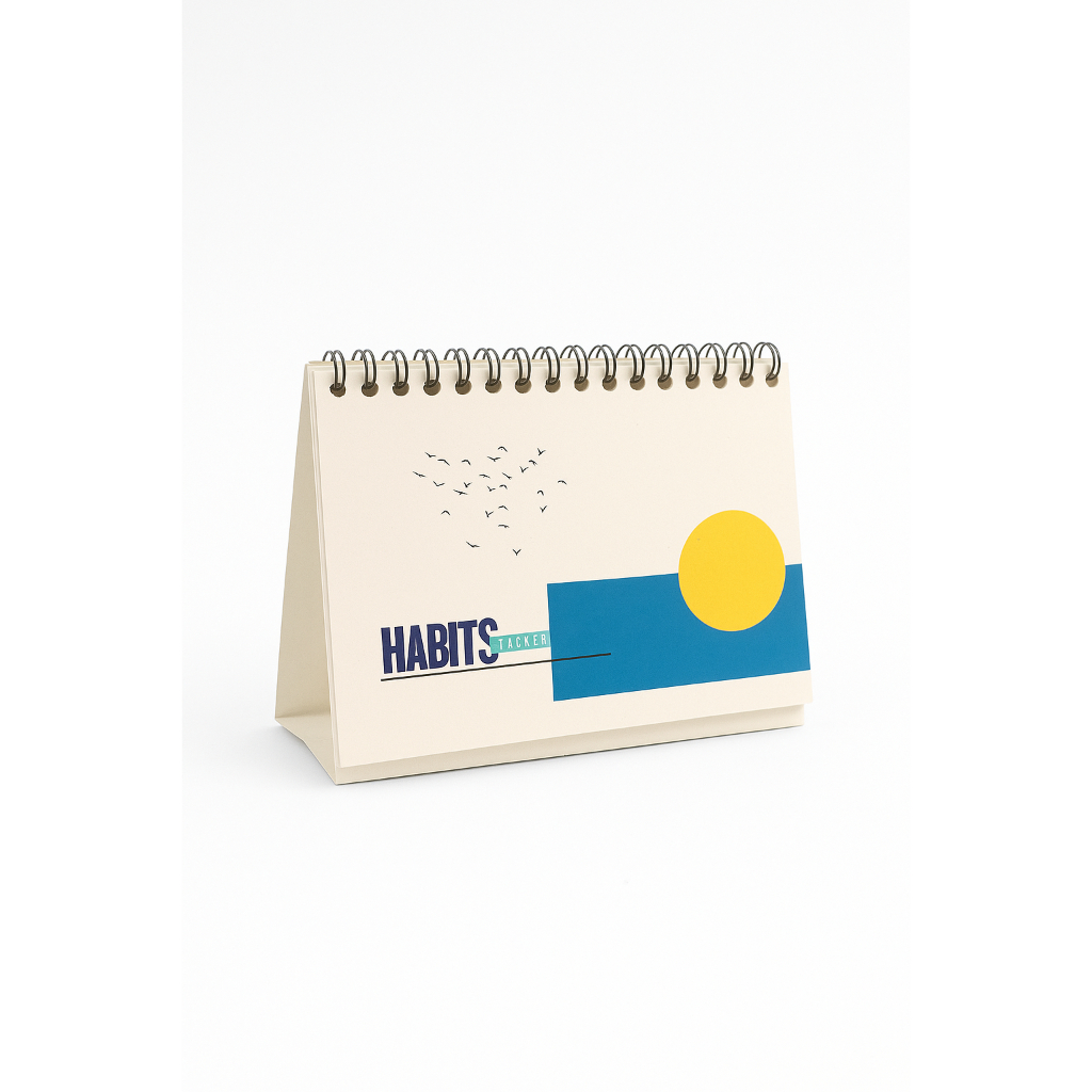Planner Book / Buku Agenda / Standing Monthly Planner / Weekly Planner / Standing Daily Planner /