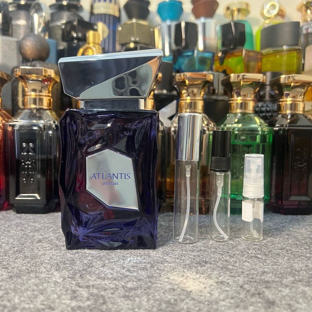 [Decant] French Avenue Atlantis