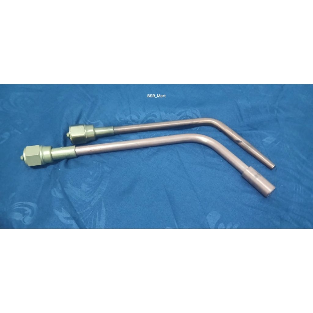 Welding Nozzle Victor Type W-6 Original + Heating torch  Victor Type  8-MFA ( 1 Set )