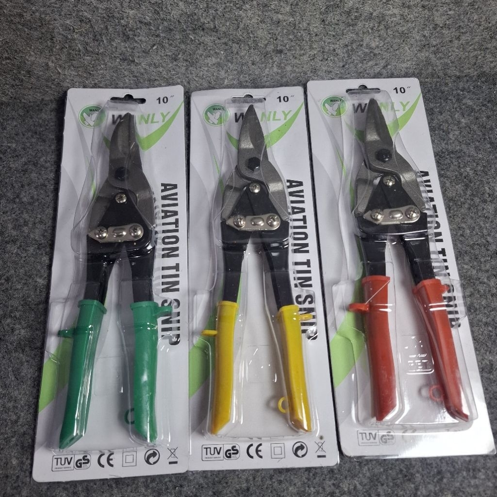 Gunting Holo Baja Ringan | Gunting Hollow Baja Ringan | Gunting Baja Ringan WANLY