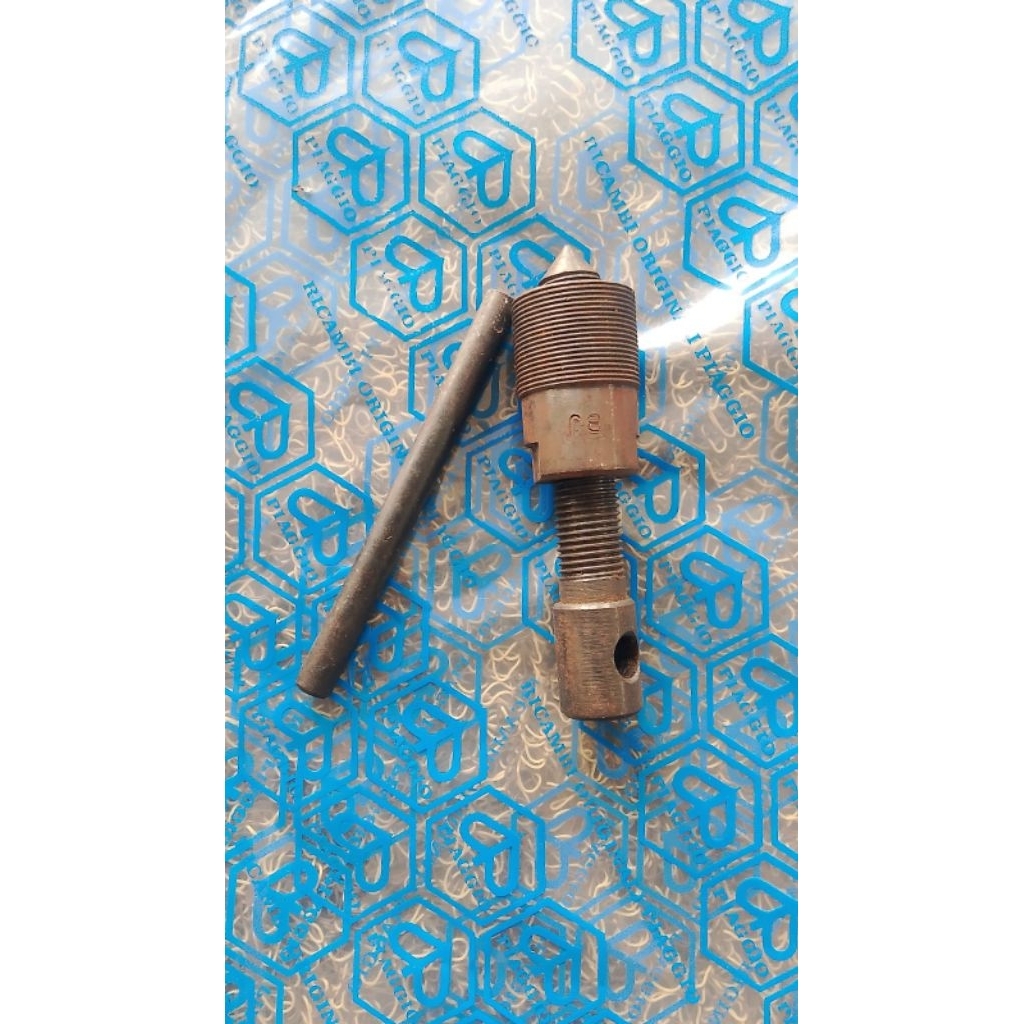 Tracker treker magnet vespa as kecil orginal nos untuk vespa super vbb vnb vba bajaj