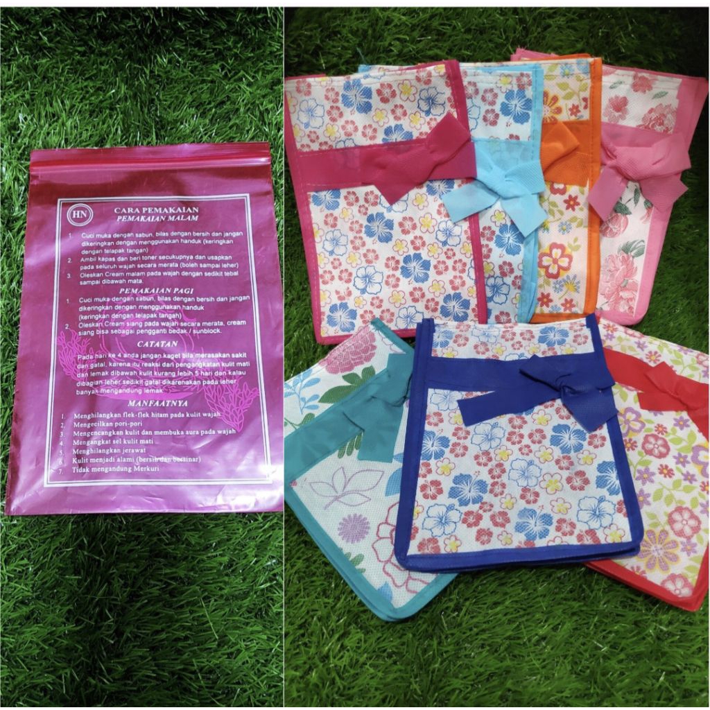 Tas HN Original / Harga Grosir TAS HN
