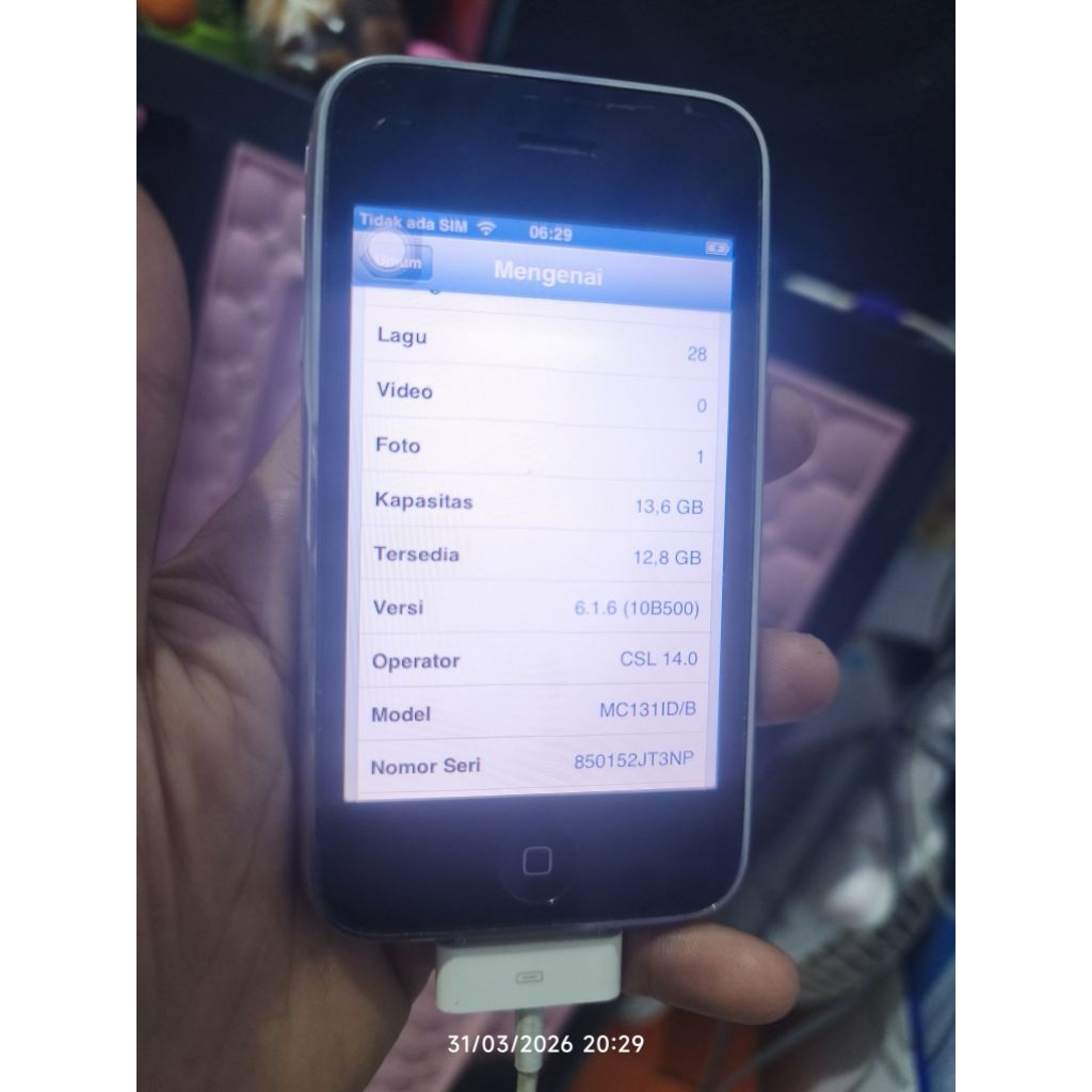 Iphone 3gs 16gb