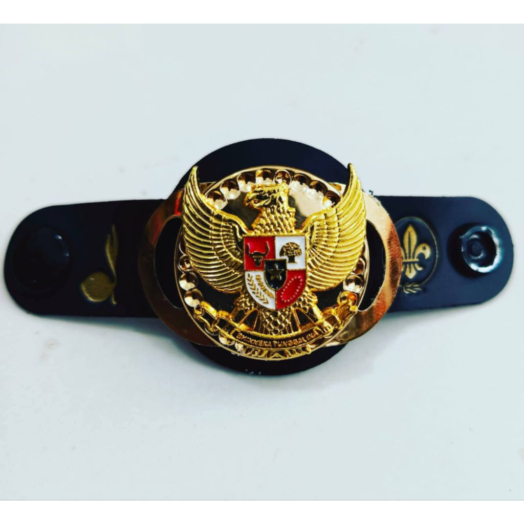 Ring hasduk/kacu pramuka garuda