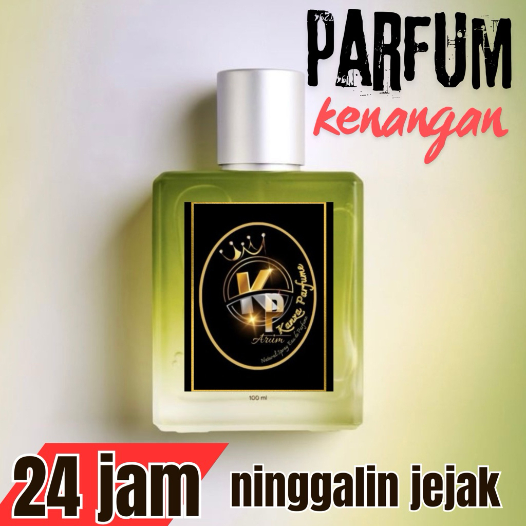 Parfume/parfum yang ninggalin jejak-parfum tahan lama pria dan wanita/farpum viral wangi nya yang ni