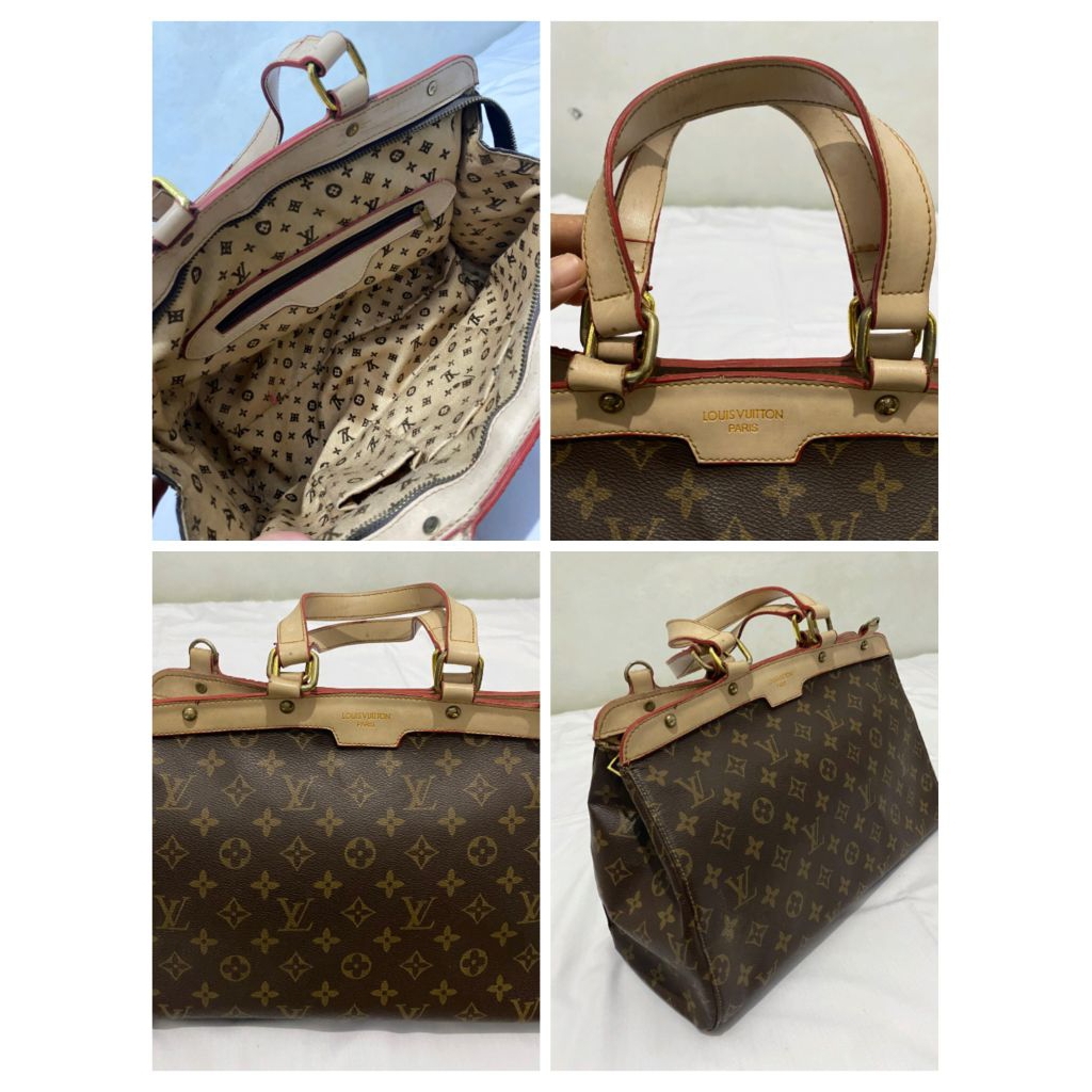 TAS WANITA LOUIS VUITTON PARIS