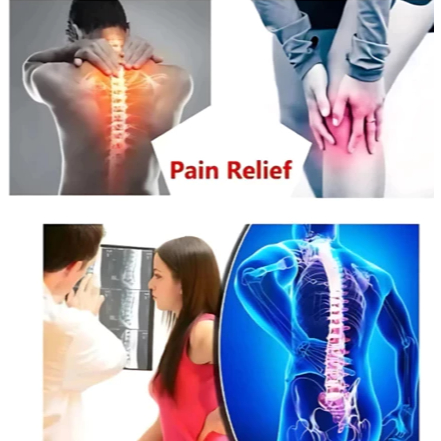 LUMBAR SPINE COOLING GEL 100% ORIGINAL