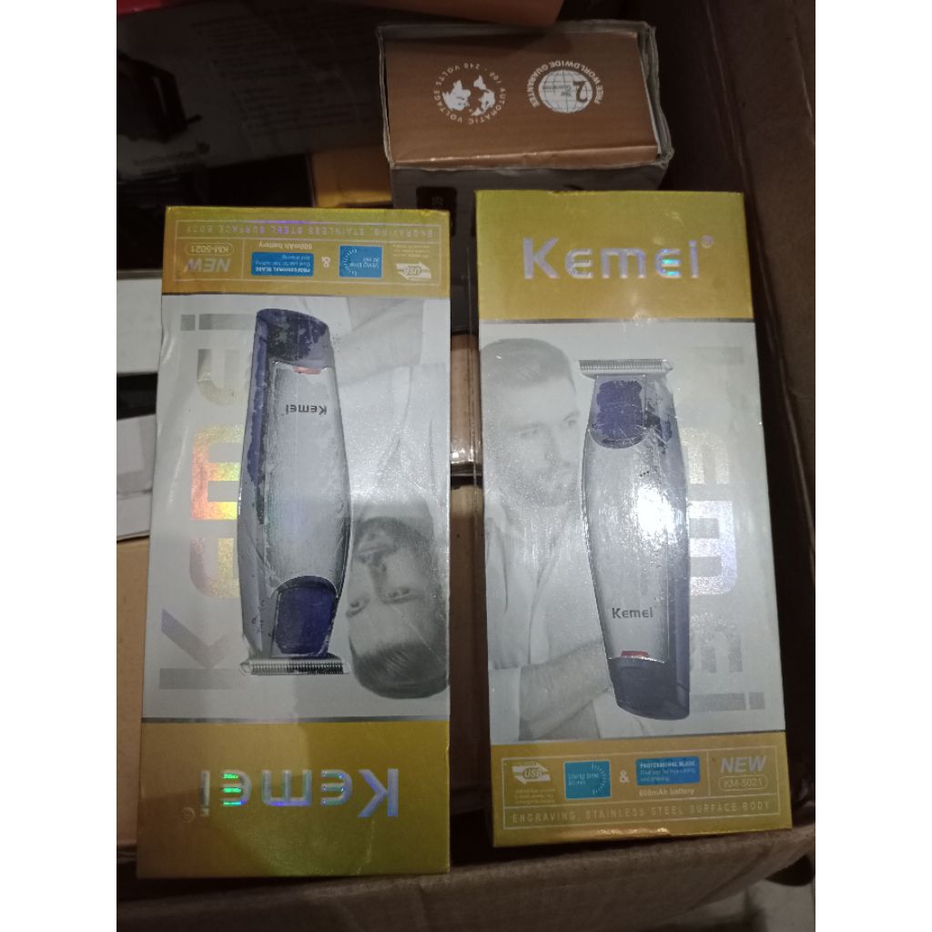 Kemei 5021 km 5021 timer kemei 5021