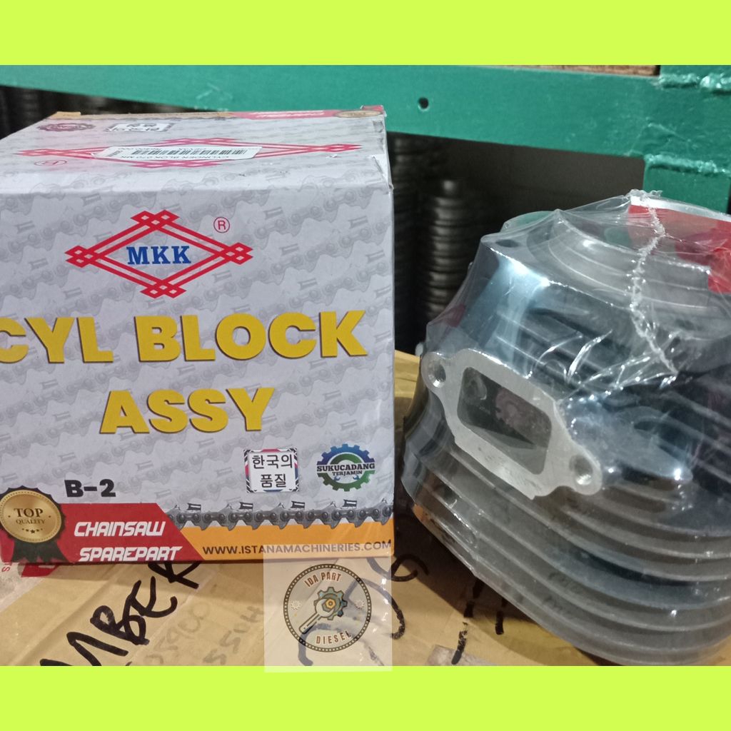 Chainsaw/cylinder blok 070/Blok 070 mkk/buring chainsaw besar 070