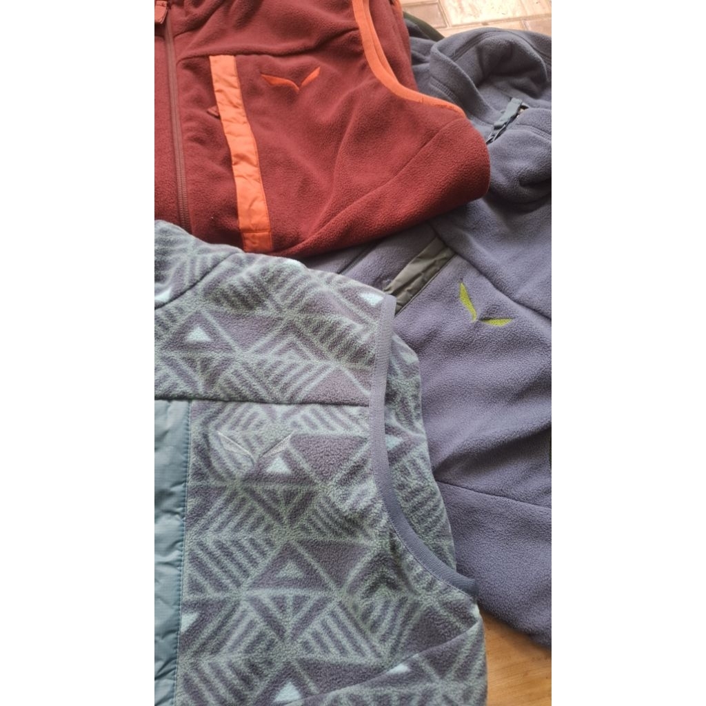 ROMPI ORIGINAL SALEWA PUEZ VEST