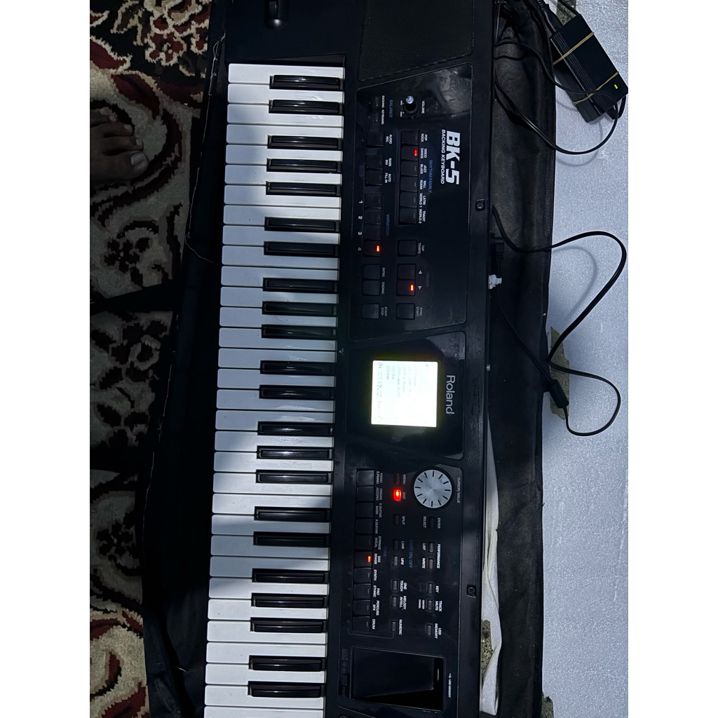 ROLAND BK 5