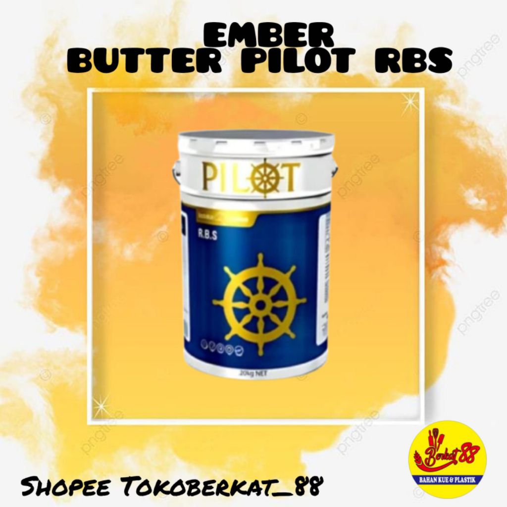 EMBER BUTTER PILOT RBS