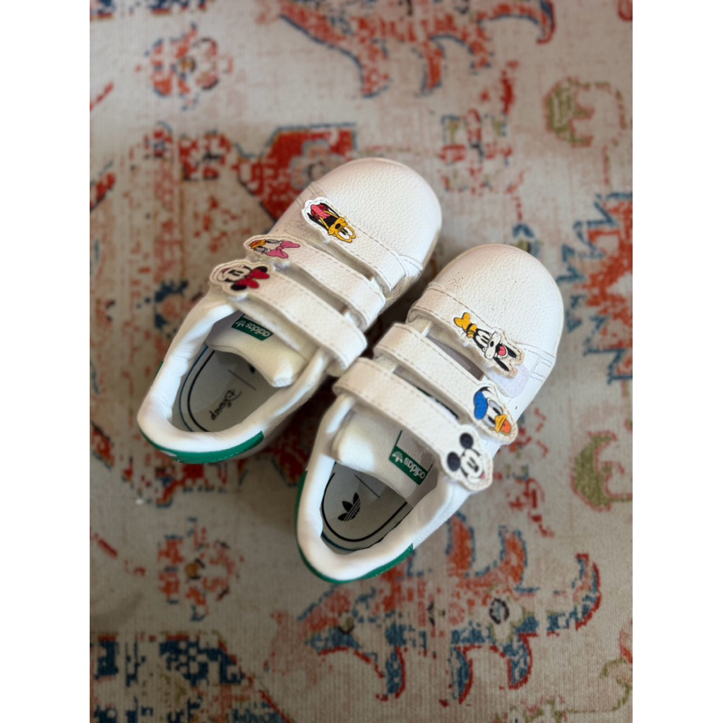 preloved adidas superstar kids