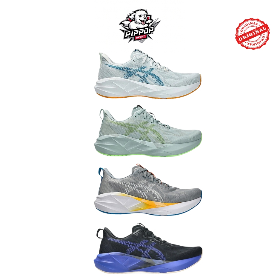 Sepatu Running Asics NOVABLAST 5 Men ORIGINAL