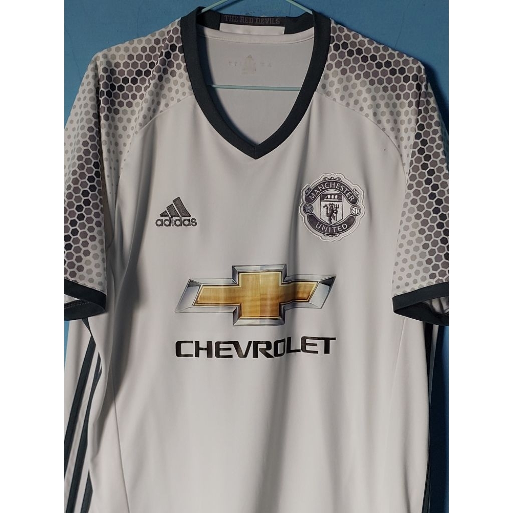 Jersey Original Manchester United 3rd 2016
