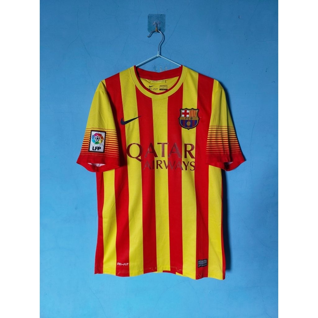 Jersey Original Barcelona away 2014