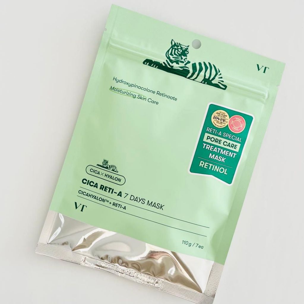 VT Cica Reti-A 7 Days Mask