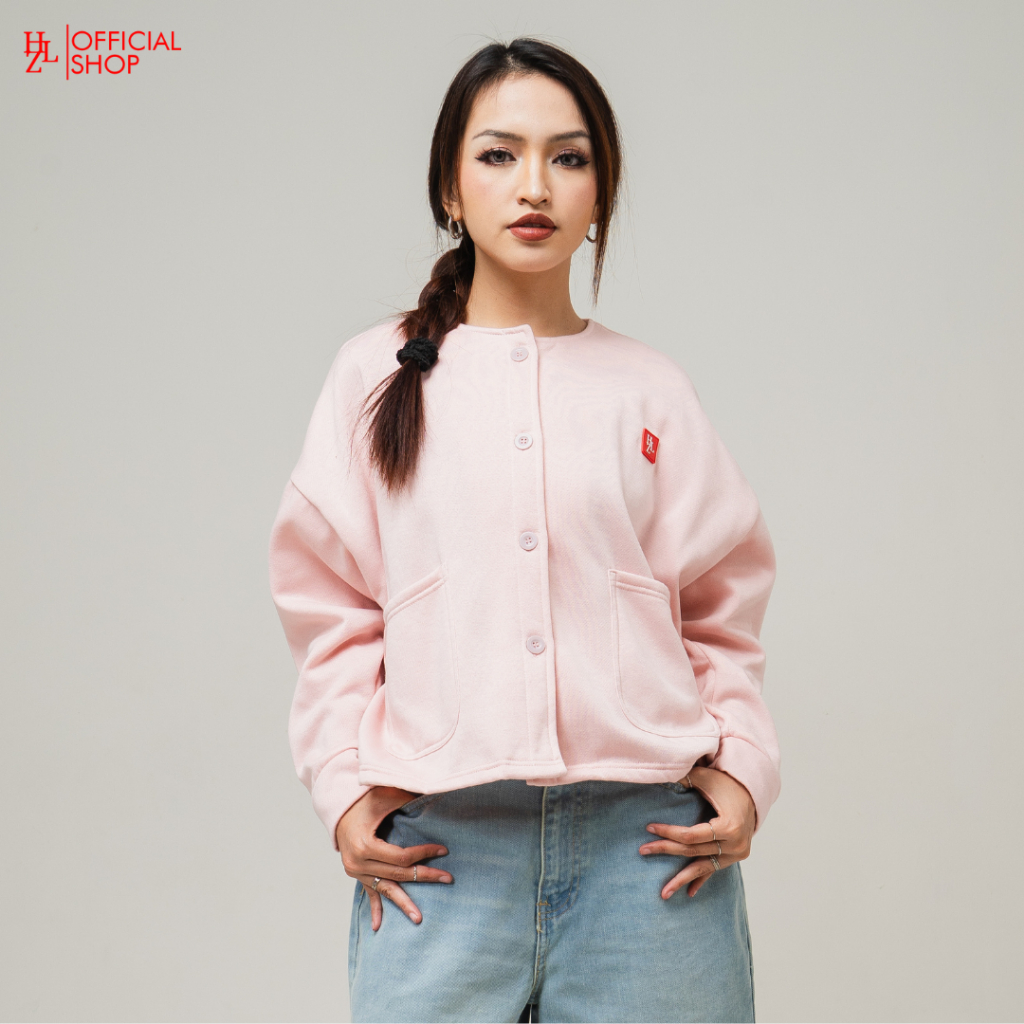 HZL Joy Cardigan | Basic Cardigan Oversized