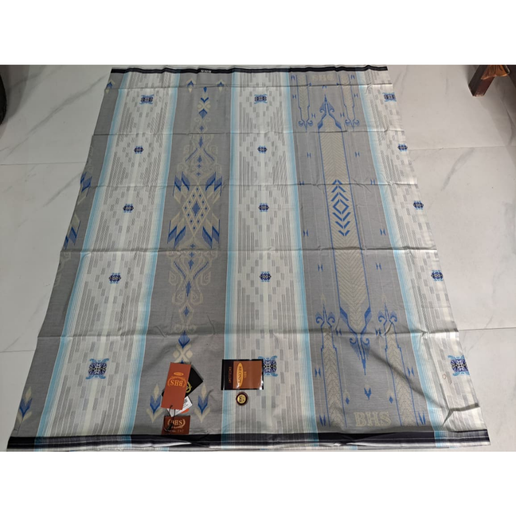 BHS Bronze Excellent type Songket Kembang E54-SKC